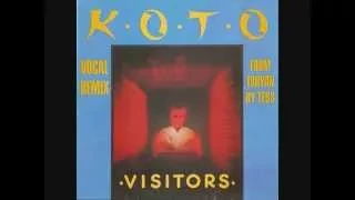 Koto ‎– Visitors (Vocal Remix) (1985)
