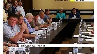 Бійцям #АТО чи посадовцям? - "Війна" за землю під Києвом