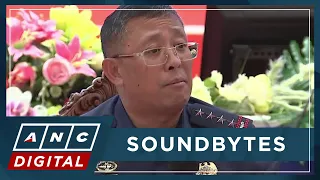 PNP Chief: There was no attempt to cover up Mayo drug haul; In fact we identified cops linked | ANC