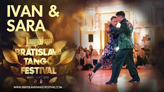 Ivan Terrazas & Sara Grdan @Bratislava Tango Festival 2023 - Ensueños, Nuevo Quinteto Real