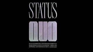 Wavedash - Status Quo (feat. fknsyd) [Official Audio]