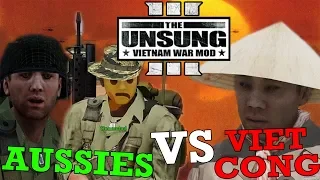 Warcrimes & Napalm in the Jungle | ArmA 3 - A Fustercluck in Unsung