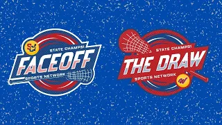 Lacrosse - Episode 2 | Faceoff & The Draw | 4-12-24