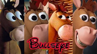 Bullseye (Toy Story) | Evolution In Movies & TV (1999 - 2022)