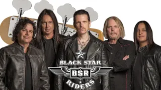BLACK STAR RIDERS:  ARE YOU READY (THIN LIZZY)