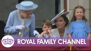 Royal Intervention: How Queen Elizabeth II Gave Prince Louis His Title