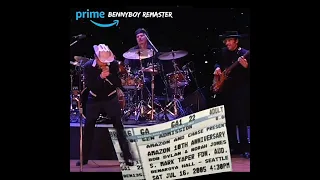 BD&HB ~ July 16, 2005 - Amazon 10th Anniversary Event (Bennyboy Remaster, 2023)