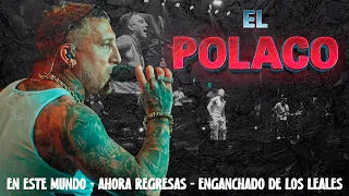 En Este Mundo , Ahora Regresas  , Enganchado de Los Leales - El Polaco (Video oficial)