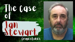 The Case Of Ian Stewart. Murdered his Partner, Author Helen Bailey