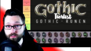 Zauberrunen in Gothic 1 • Gothic Tierlist