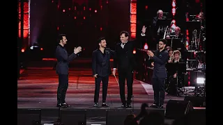 Il Volo: Concert-Tribute to Ennio Morricone (Verona 5/6/2021) with English subtitles