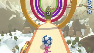 Action Balls - SpeedRun Gameplay ( Levels 331 To 337 )