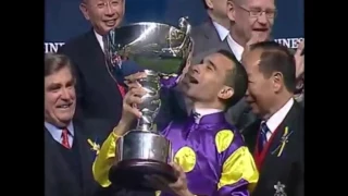 [HKIR 2016] Will Joao Moreira Continue to Prevail