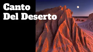 CANTO DEL DESERTO