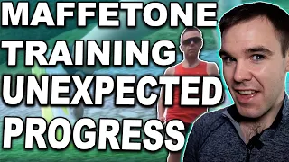 Maffetone Training Progress After 150 Miles // Low Heart Rate Training Update