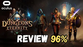 Dungeons of Eternity REVIEW on the Meta Quest 2