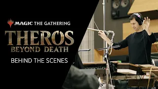 Theros Beyond Death Trailer | Behind The Music