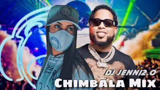 Chimbala Mix - DJ Jenni2.0