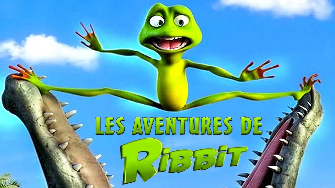 Les Aventures de Ribbit - Film COMPLET en Français