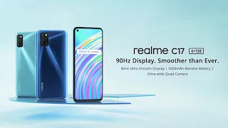 realme C17 | Unboxing Video