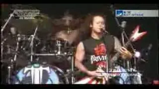 TRIVIUM Kirisute Gomen live in Japan 2008