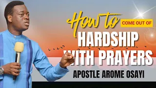 How To Come Out of Hard Situations || Arome Osayi 2024 Sermon