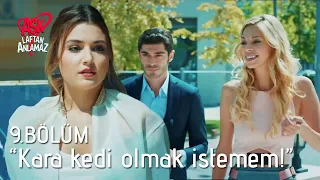 Didem, Hayat'ı kıskandırmaya çalışıyor! | Aşk Laftan Anlamaz 9. Bölüm