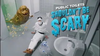 Public Toilets Shouldn't Be Scary - English (60s)