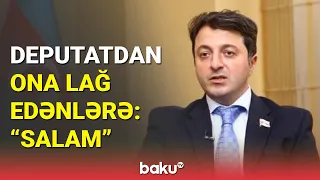 Millət vəkili: Xankəndiyə, Xocalıya qayıdacağımıza əmin idik, inanmayanlar isə...