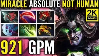 MADNESS x TERRO Miracle Choice 900 GPM Dota 2 terroblade carry