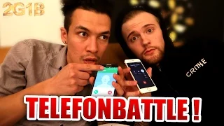 DAS TELEFONBATTLE !