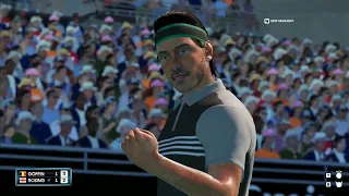 Australian Open Tennis - Match 105 in HD Quality. #gaming #tennis #gamingvideos  @SPORTSGAMINGHD