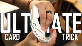 The UNBELIEVABLE Card Trick ANYONE Can Master!