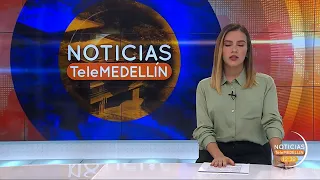 Noticias Telemedellín 17 de mayo de 2021 - emisión 12:00 m.