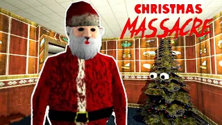 Christmas Massacre Review - Save Crystal Podcast