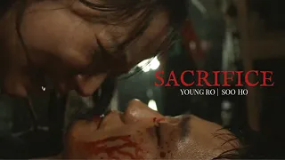 Young Ro and Soo Ho - Sacrifice | Snowdrop [FMV] [FINALE]