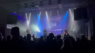 Concert Intro & So What by INTREPID (METALLICA revival) - Live @ MMC