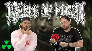 CRADLE OF FILTH “How Many Tears To Nurture A Rose?” | Aussie Metal Heads Reaction