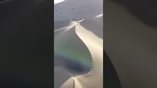 Gobi Desert 🐪🔥 - Drone Video