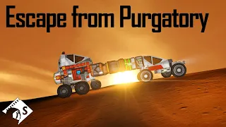 Escape from Purgatory #2: Mysteries of the Red Planet