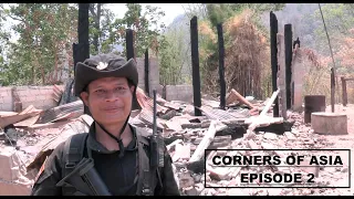 CORNERS OF ASIA (SERIES) EPISODE 2:  Songkran, Refugees and a Karen Teacher