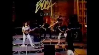 KORZUS - Programa Boca Livre - TV Cultura - 1989