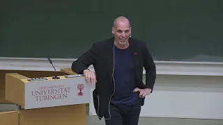 Yanis Varoufakis: From an Economics without Capitalism to Markets without Capitalism | DiEM25