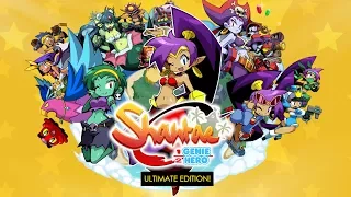 Shantae: Half-Genie Hero - Ultimate Edition - Europe Launch Trailer