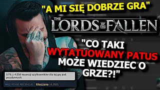 Kiszak Wyjaśnia Obrońców Lords of the Fallen