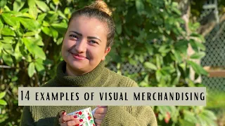 14 Examples of Visual Merchandising | chloscall