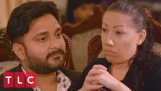 Jenny's Daughter Confronts Sumit | 90 Day Fiancé: The Other Way