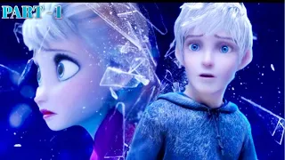 Elsa And Jack Frost Faded Video Alan Walker Songs