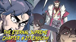 The Eternal Supreme Chapter 213 English