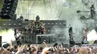 Slayer - War Ensemble - Sonisphere Amneville